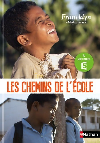 Livrenpoche : Francklyn - Madagascar - Myriam Dahman - Livre