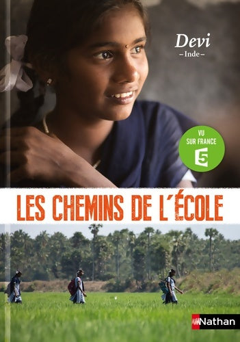 Devi - Inde - Myriam Dahman - Livre