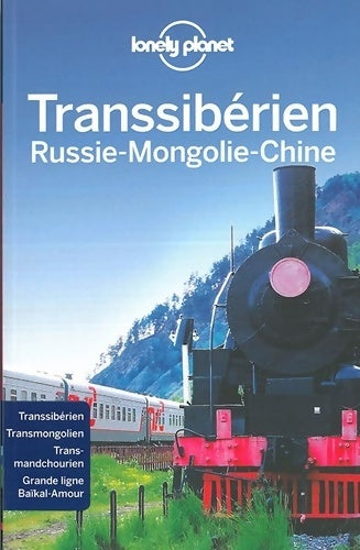 Livrenpoche : Transsibérien 2015 - Collectif - Livre