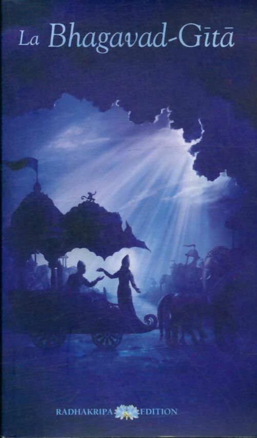Livrenpoche : La Bhagavad-Gîtà - Srila Vyàsadeva - Livre