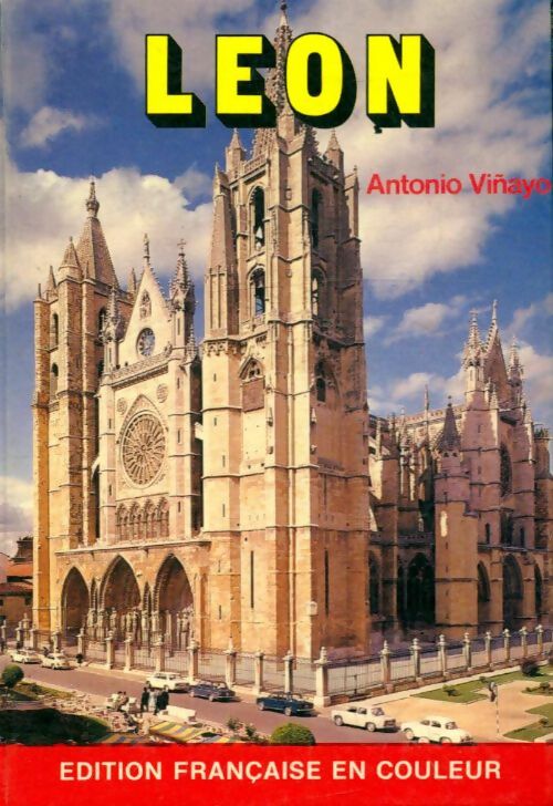 Livrenpoche : Léon - Antonio Viñayo - Livre