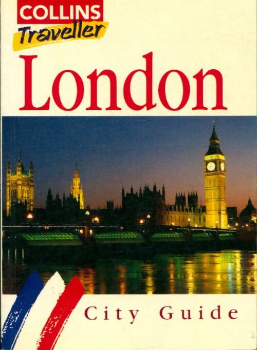Livrenpoche : London  - Edouard Calic - Livre
