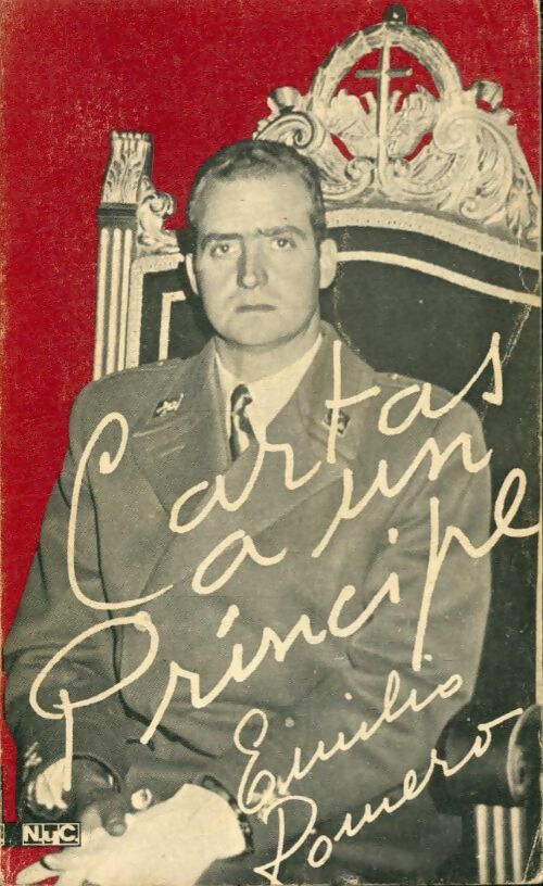 Livrenpoche : Cartas a un principe - Emilio Romero - Livre