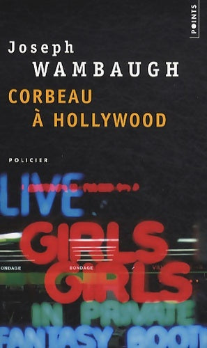 Livrenpoche : Corbeau à Hollywood - Joseph Wambaugh - Livre