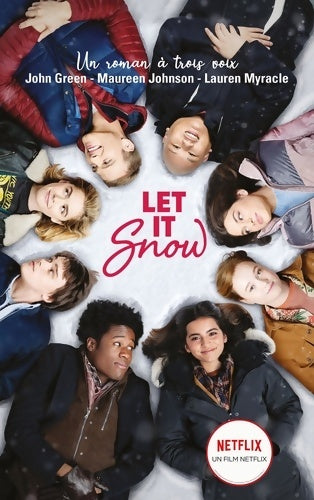 Livrenpoche : Let it snow - John Green - Livre