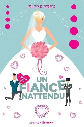 Livrenpoche : Un fiancé inattendu - Karen King - Livre