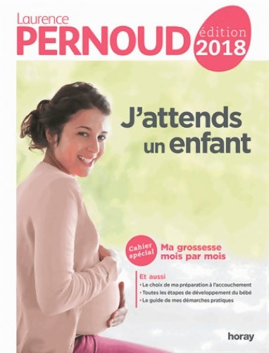 Livrenpoche : J'attends un enfant - Pernoud Laurence - Livre