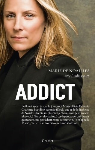 Livrenpoche : Addict  - Marie De Noailles - Livre