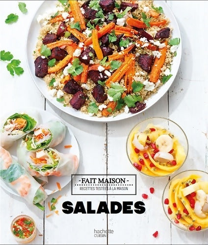Livrenpoche : Salades - Isabelle Guerre - Livre