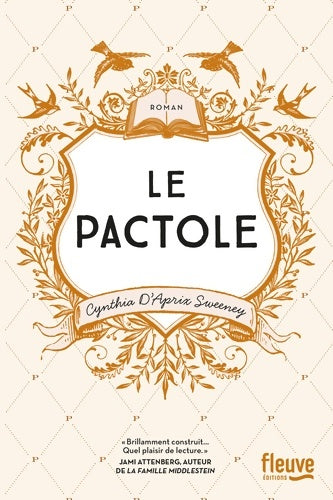 Livrenpoche : Le pactole - Cynthia D'Aprix Sweeney - Livre