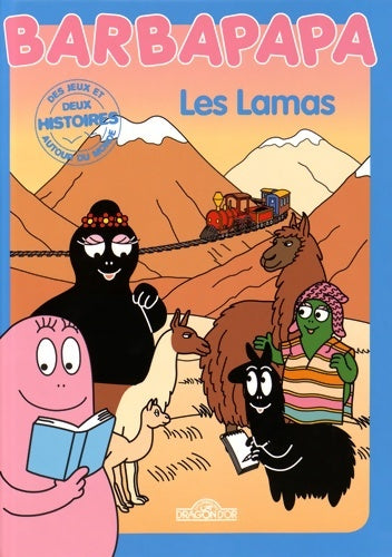Livrenpoche : Les lamas - Alice Et Thomas Taylor - Livre