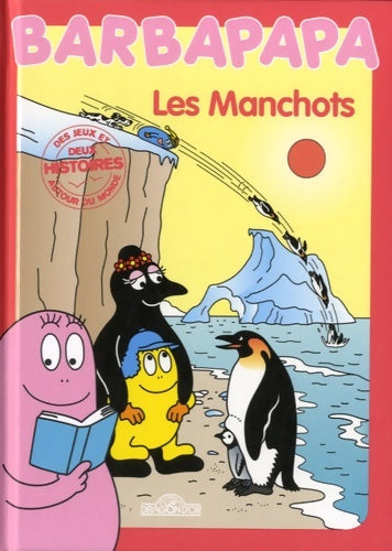 Livrenpoche : Les manchots - Alice Et Thomas Taylor - Livre