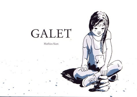 Livrenpoche : Galet - Mathieu Siam - Livre