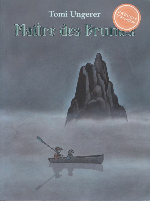 Livrenpoche : Maître des brumes - Tomi Ungerer - Livre