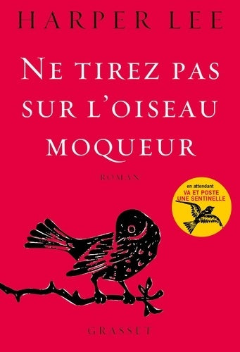 Livrenpoche : Ne tirez pas sur l'oiseau moqueur - Harper Lee - Livre