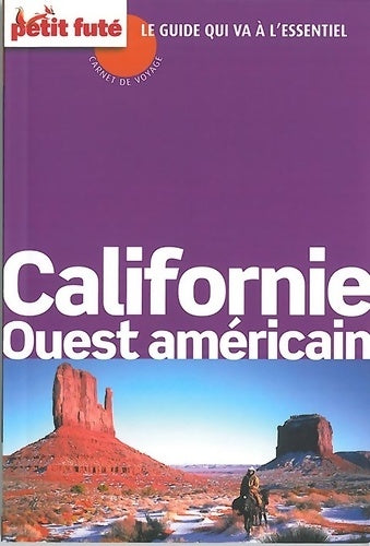 Livrenpoche : Californie, ouest américain 2014 - Collectif - Livre