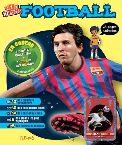 Livrenpoche : Football - Joseph Récamier - Livre