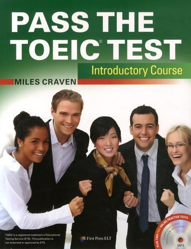 Livrenpoche : Pass the TOEIC test. Introductory course - Miles Craven - Livre