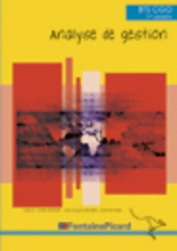 Livrenpoche : Analyse de gestion - Josette Benaïem - Livre