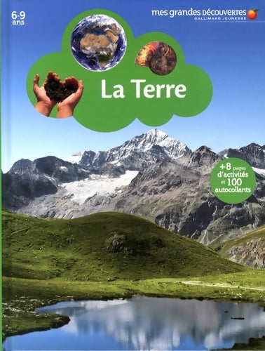 Livrenpoche : La terre - Collectif - Livre