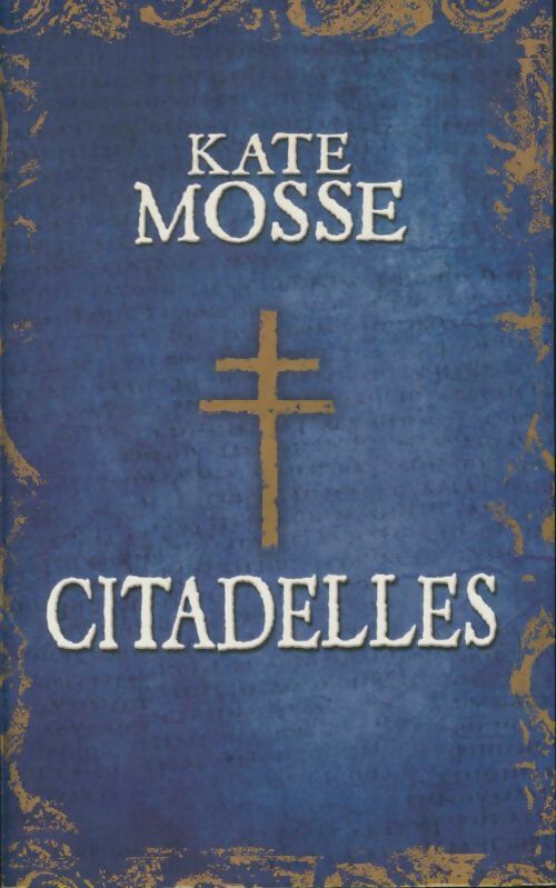 Citadelles - Kate Moss - Livre