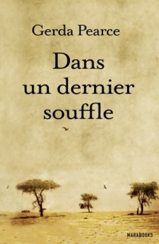 Livrenpoche : Dans un dernier souffle - Gerda Pearce - Livre
