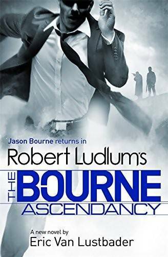 Livrenpoche : Robert ludlum's The bourne ascendancy - Robert Ludlum - Livre