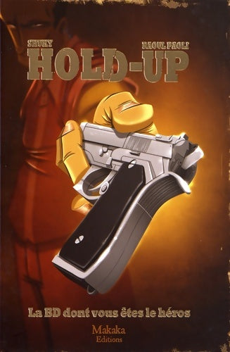 Livrenpoche : Hold-up - Shuky - Livre
