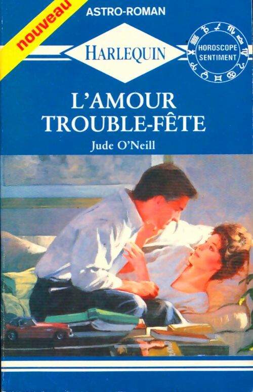 Livrenpoche : L'amour trouble-fête - Jude O'Neill - Livre