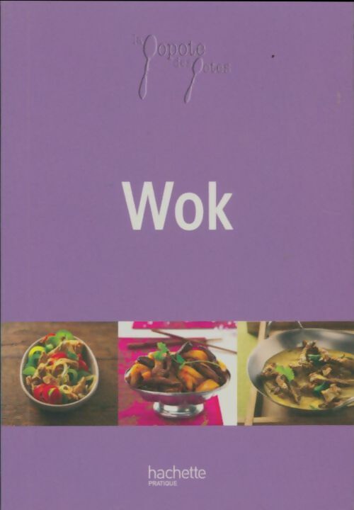 Livrenpoche : Wok - Aude De Galard - Livre