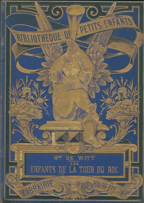 Livrenpoche : Les enfants de la tour du parc - Mme De Witt - Livre