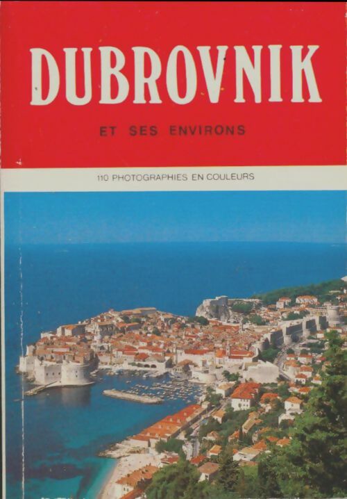 Livrenpoche : Dubrovnik - Collectif - Livre