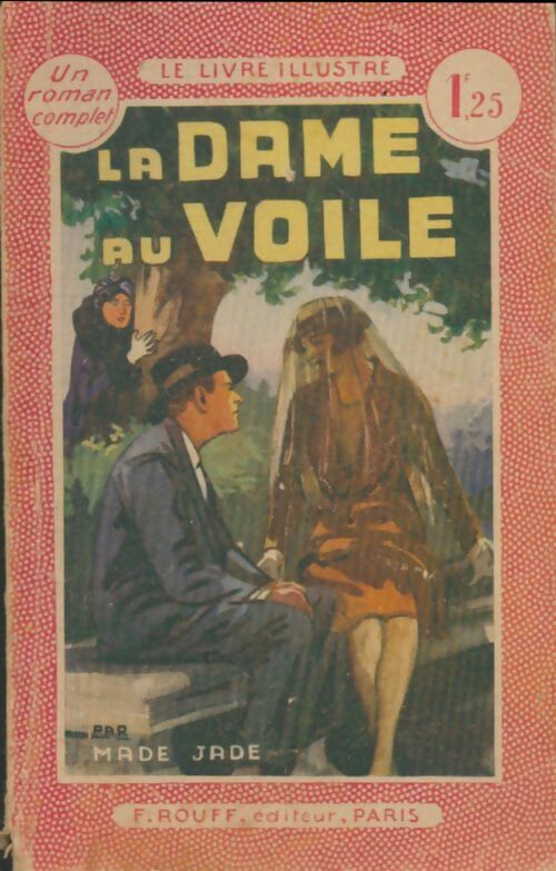 Livrenpoche : La dame au voile - Made Jade - Livre