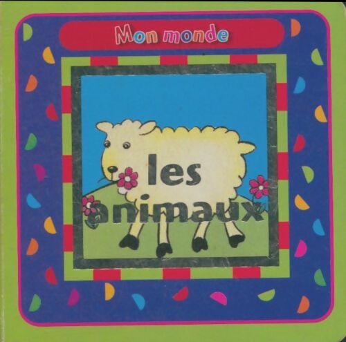 Livrenpoche : Les animaux - Karen Karter - Livre