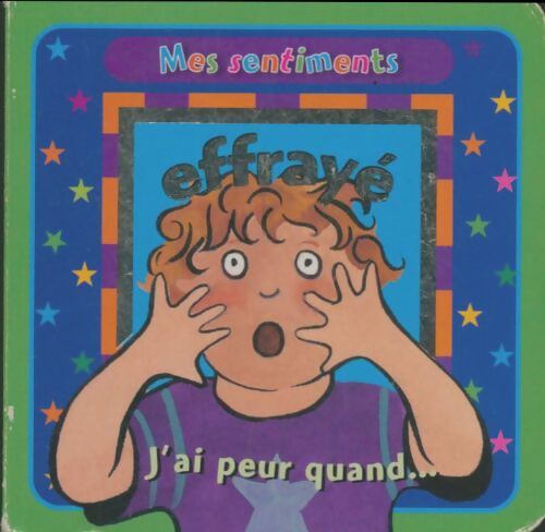 Livrenpoche : Effrayé - Karen Karter - Livre