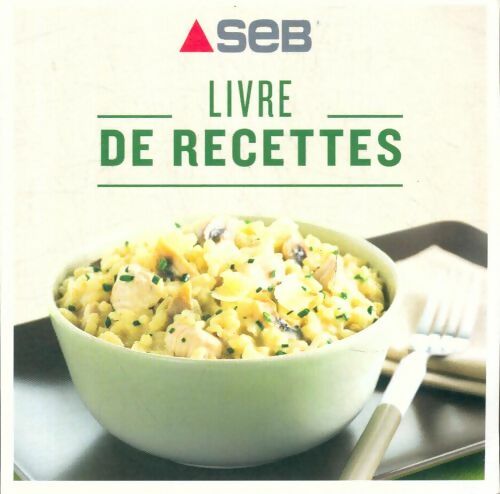 Livrenpoche : Livre de recettes - Collectif - Livre