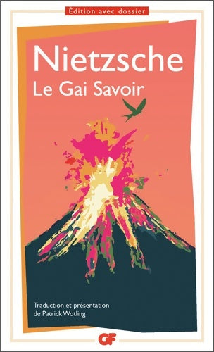 Livrenpoche : Le gai savoir - Friedrich Nietzsche - Livre
