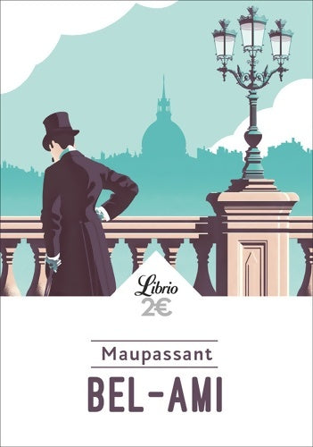 Bel-ami - Guy De Maupassant - Livre