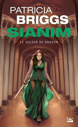 Livrenpoche : Le voleur de dragon - Patricia Briggs - Livre