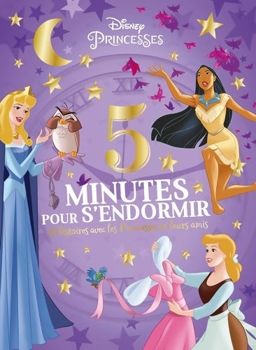 Livrenpoche : 5 minutes pour s'endormir - Catherine Kalengula - Livre