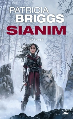 Livrenpoche : Sianim : Masques - Patricia Briggs - Livre