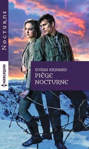 Livrenpoche : Piège nocturne - Susan Krinard - Livre