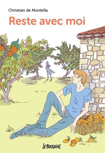 Livrenpoche : Reste avec moi - Christian De Montella - Livre