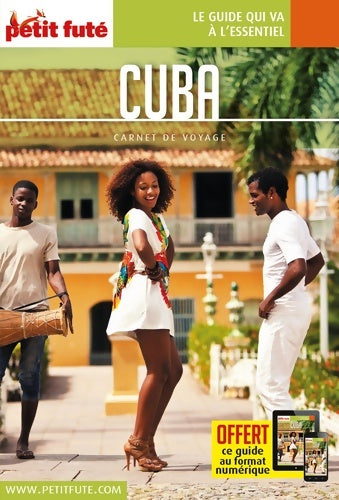 Livrenpoche : Cuba 2018 - Collectif - Livre
