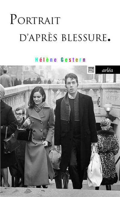 Portrait d'après blessure - Hélène Gestern - Livre