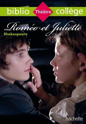 Roméo et Juliette - William Shakespeare - Livre