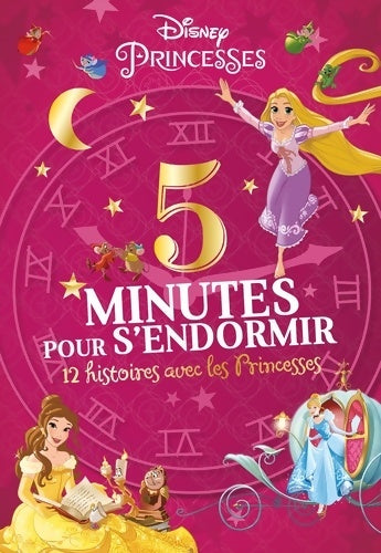 Livrenpoche : 12 histoires avec les princesses - Disney - Livre
