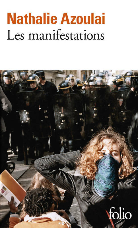 Livrenpoche : Les manifestations - Nathalie Azoulai - Livre