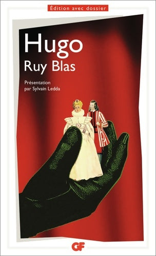 Livrenpoche : Ruy Blas - Victor Hugo - Livre