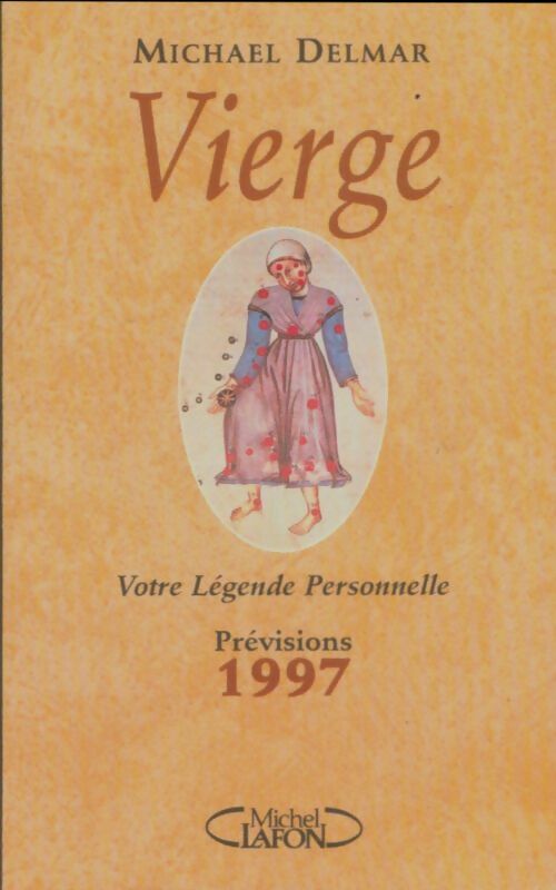 Livrenpoche : Vierge 1997 - Michaël Delmar - Livre